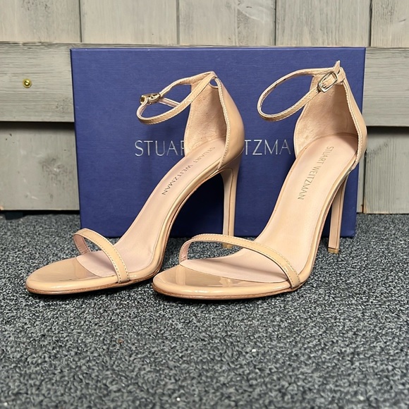 Stuart Weitzman Nudistsong Sandals - Picture 2 of 7